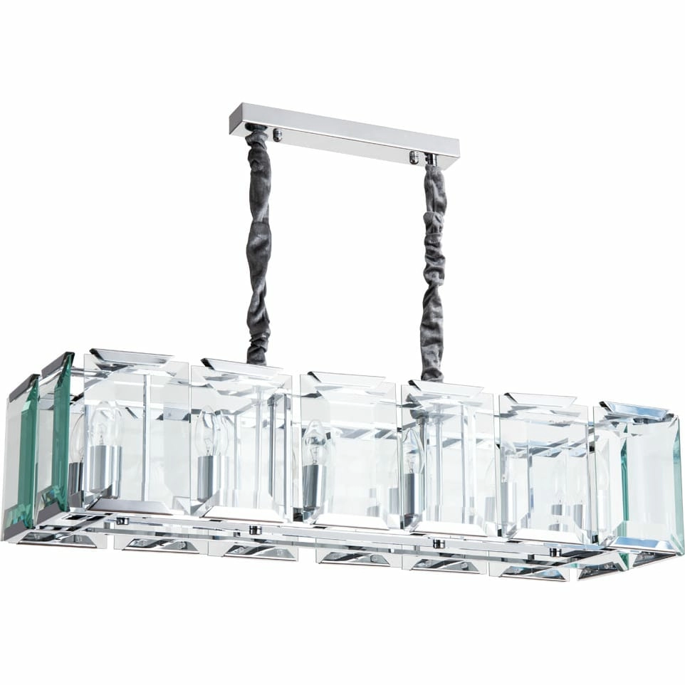 Подвесная люстра Divinare Ostin, 1100/02 SP-12