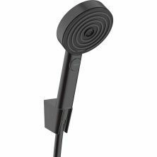 Душевой набор с держателем Hansgrohe Pulsify Select S 105 3jet шланг 125 см, 24302670