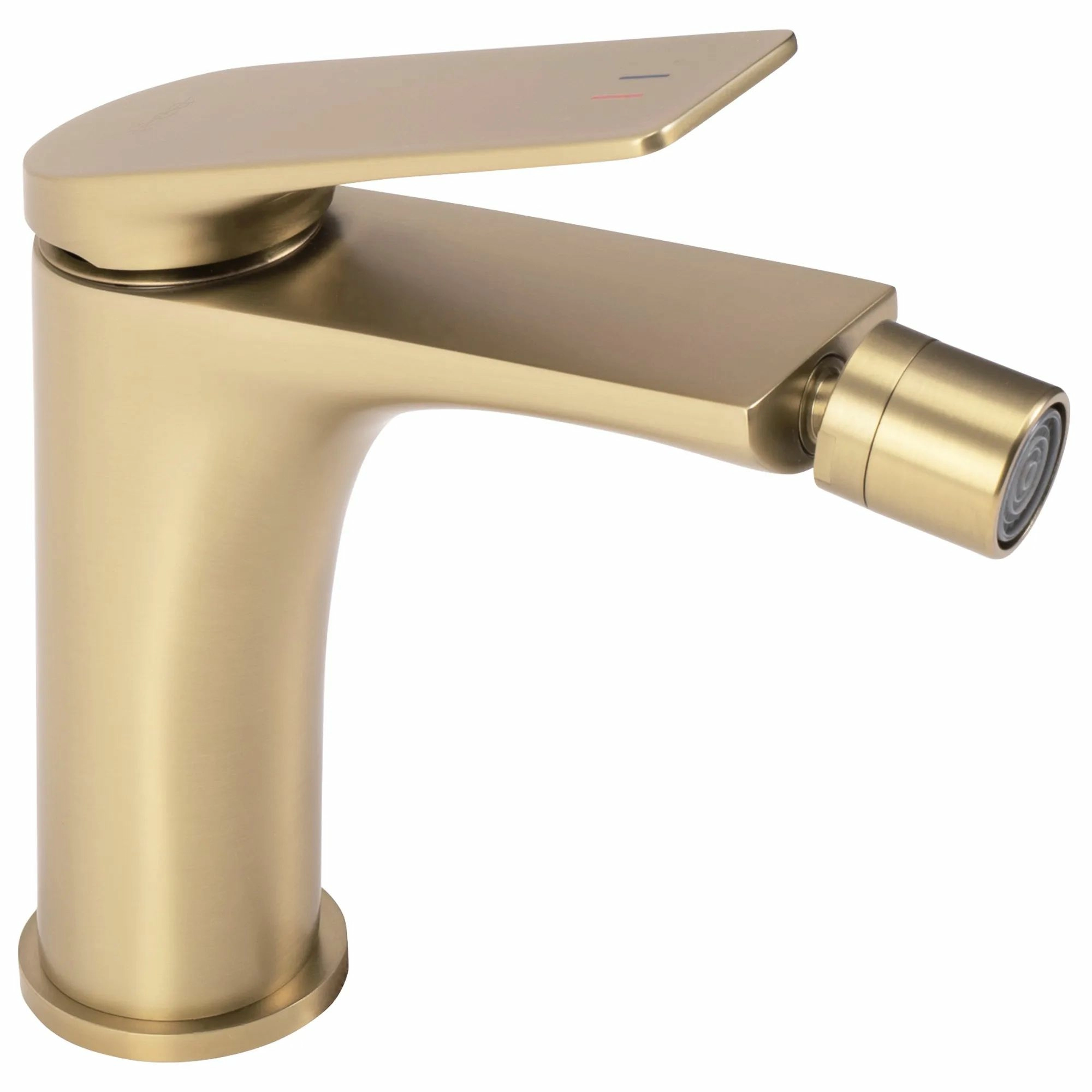 Смеситель для биде Rea Avalon Matt Gold, REA-B2701