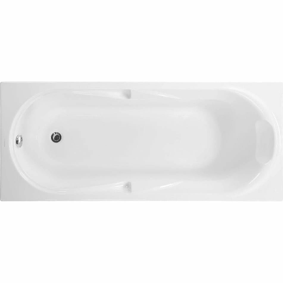 Акриловая ванна Vagnerplast Minerva 170x70, VPBA177MIA2X-04