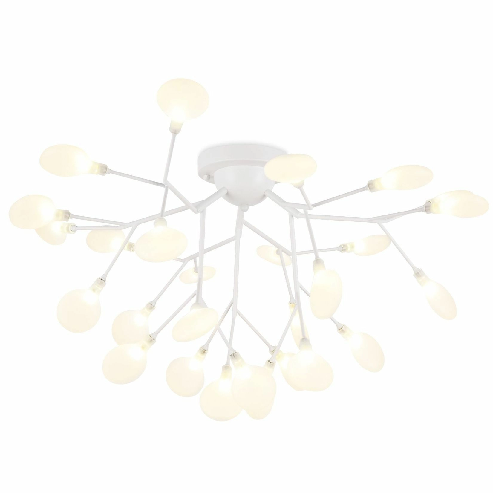 Потолочная люстра (лампы LED G4 1.5W 4200K в комплекте) Ambrella Traditional Modern, TR3011
