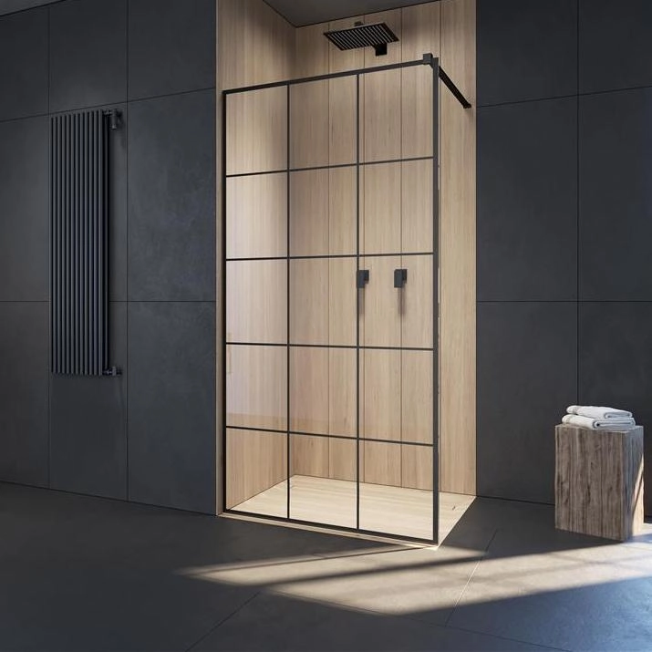 Перегородка Radaway Modo New Black II Factory