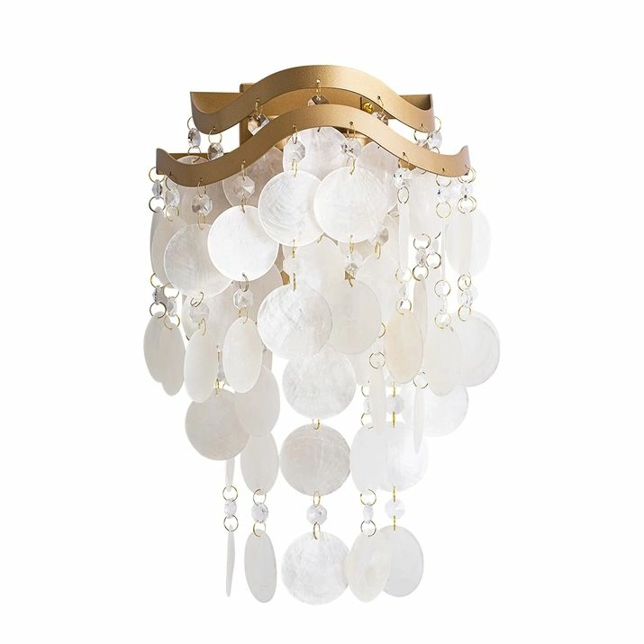 Настенный светильник Arte Lamp Pipirima, A4065AP-2SG