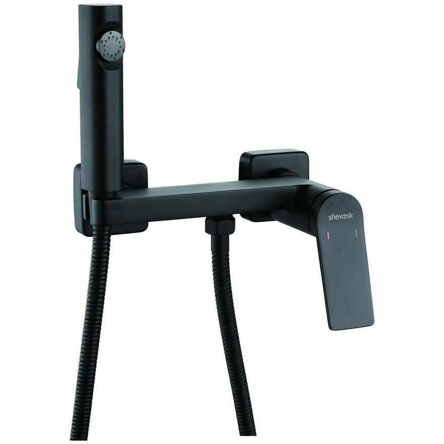 Смеситель с гигиеническим душем Shevanik, S4105H-1