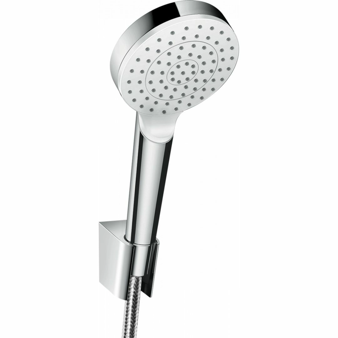 Душевой набор Hansgrohe 1jet с держателем и шлангом 160 см, 26567400