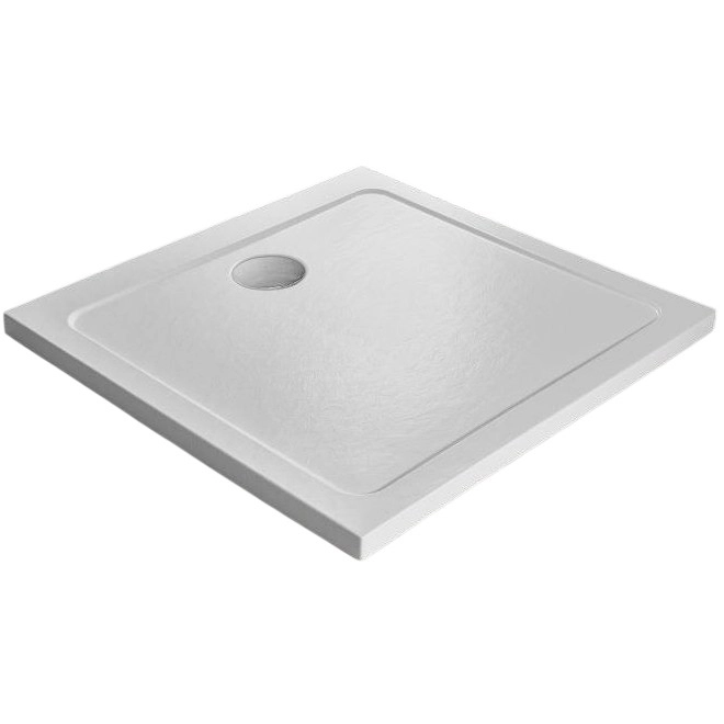 Душевой поддон Radaway Doros C Stone White