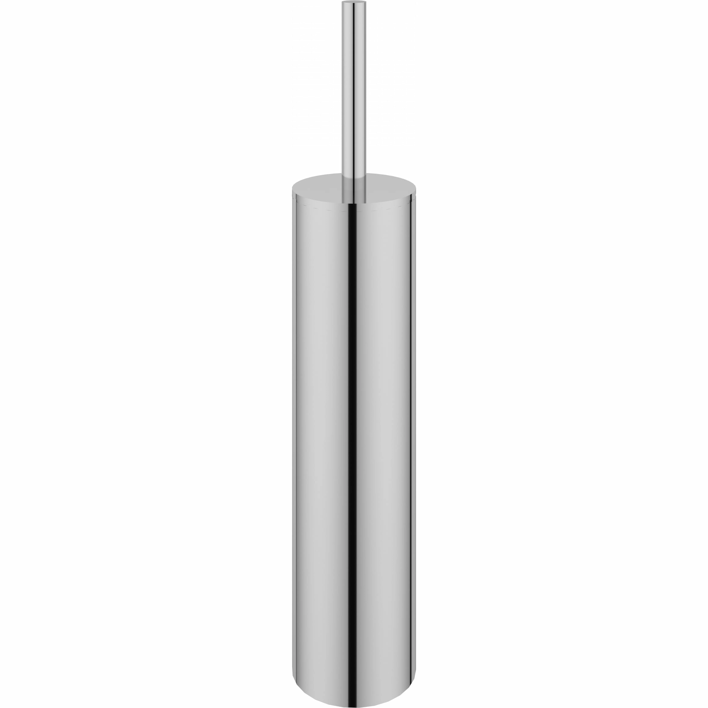Туалетный ершик в комплекте Wonzon & Woghand хром, WW-V4601-CR