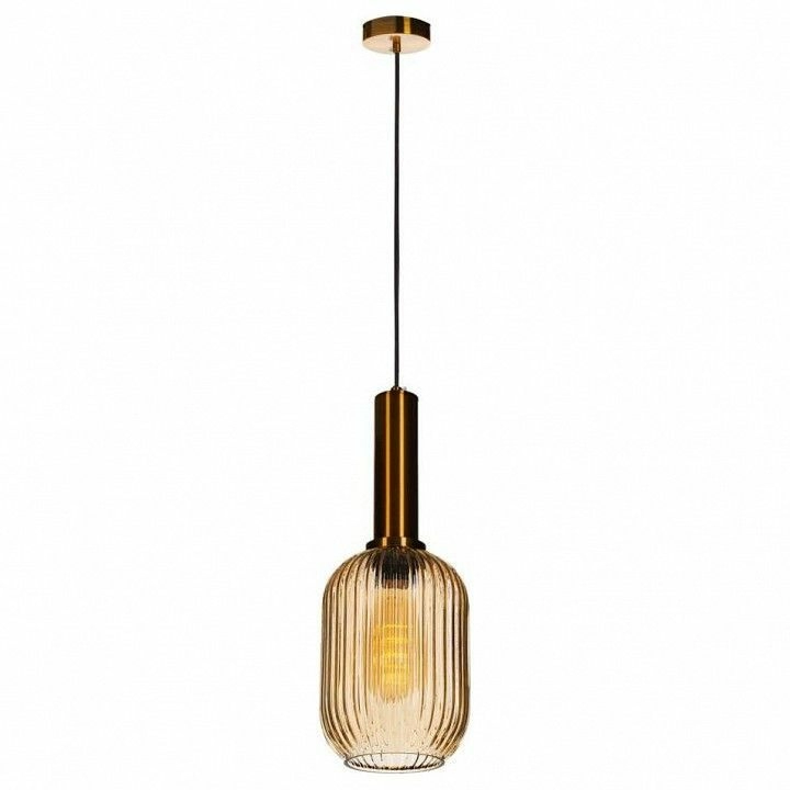 Подвесной светильник Loft it Iris 2071-A+BR