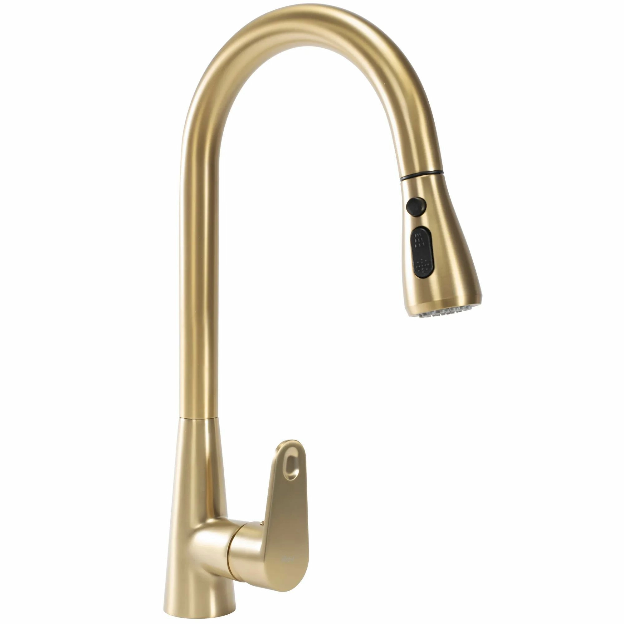 Смеситель для кухни Rea Mild Matt Gold, REA-B4803