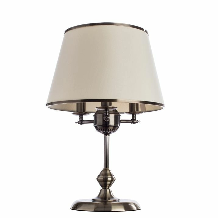 Декоративная настольная лампа Arte Lamp Alice, A3579LT-3AB