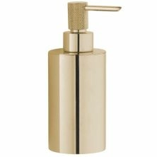 Дозатор настольный Boheme Uno Gold, 10980-G