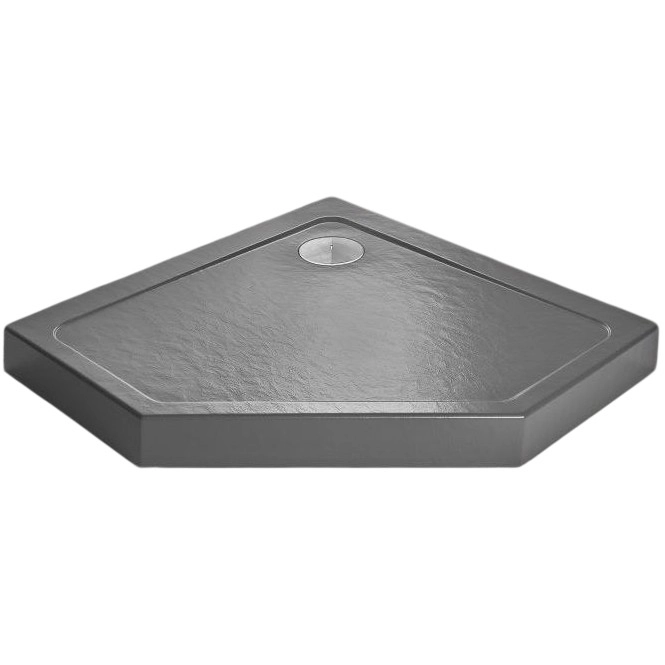Душевой поддон Radaway Doros PT Compact Stone Anthracite