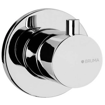 Переключатель на 3 выхода Bruma Lusitano 107 180 1CR Chrome, 1071801CR