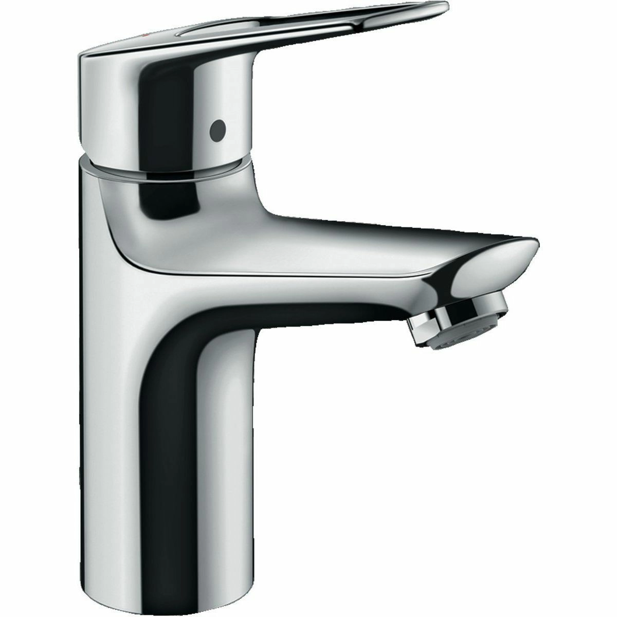 Cмеситель для раковины Hansgrohe Novus Loop 100, 71081000