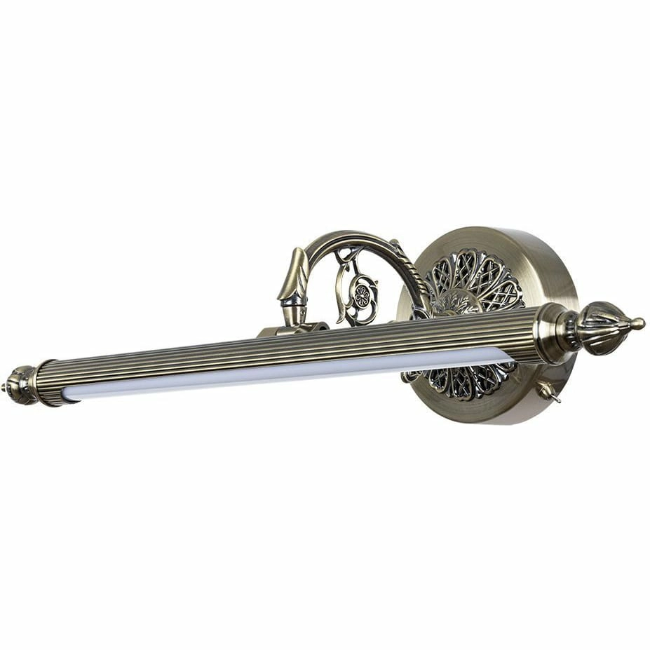 Подсветка для картин Arte Lamp Bari, A6708AP-1AB
