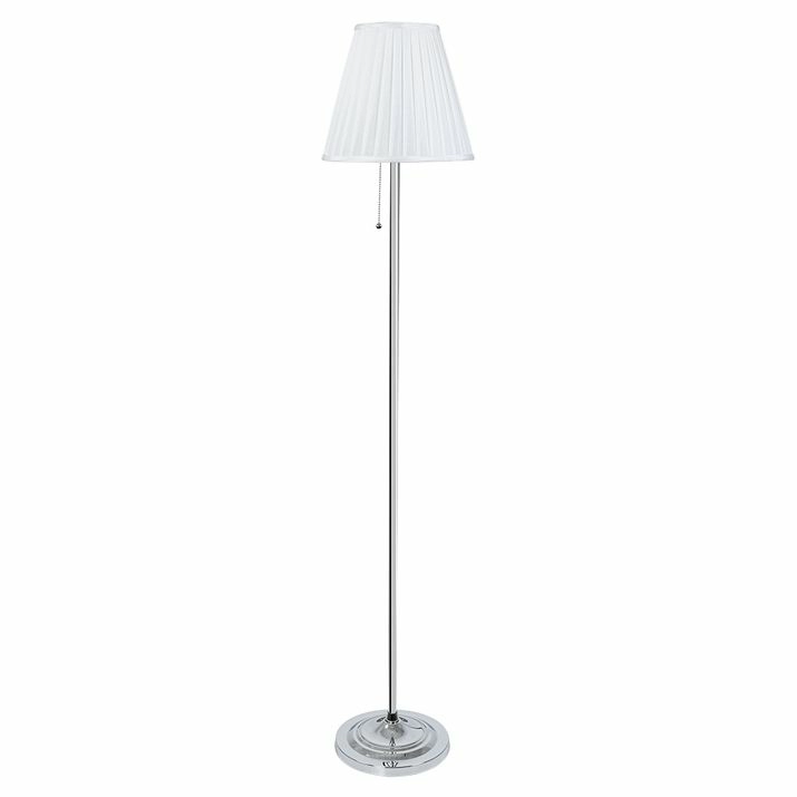 Торшер Arte Lamp Marriot, A5039PN-1CC