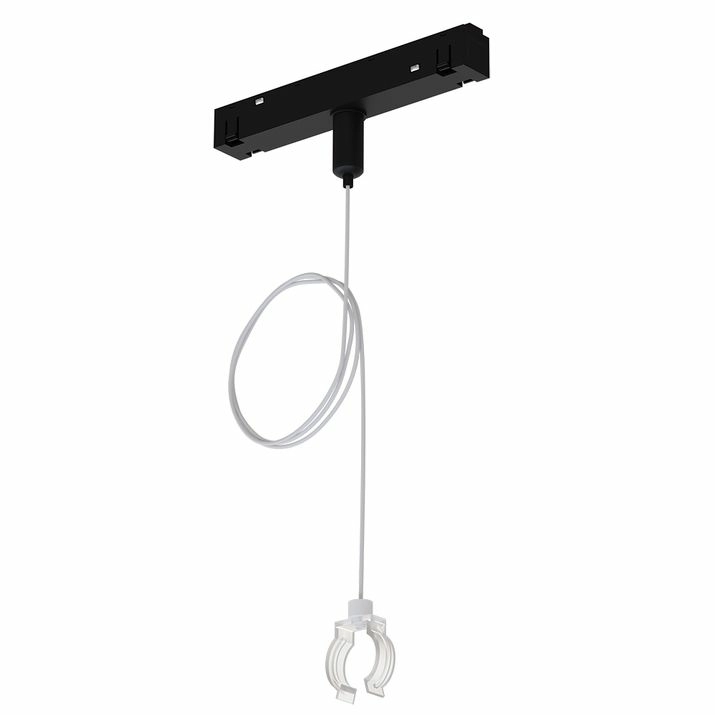 Подвес-держатель в шинопровод для гибкого неона Loop Arte Lamp Linea-Accessories, A492206