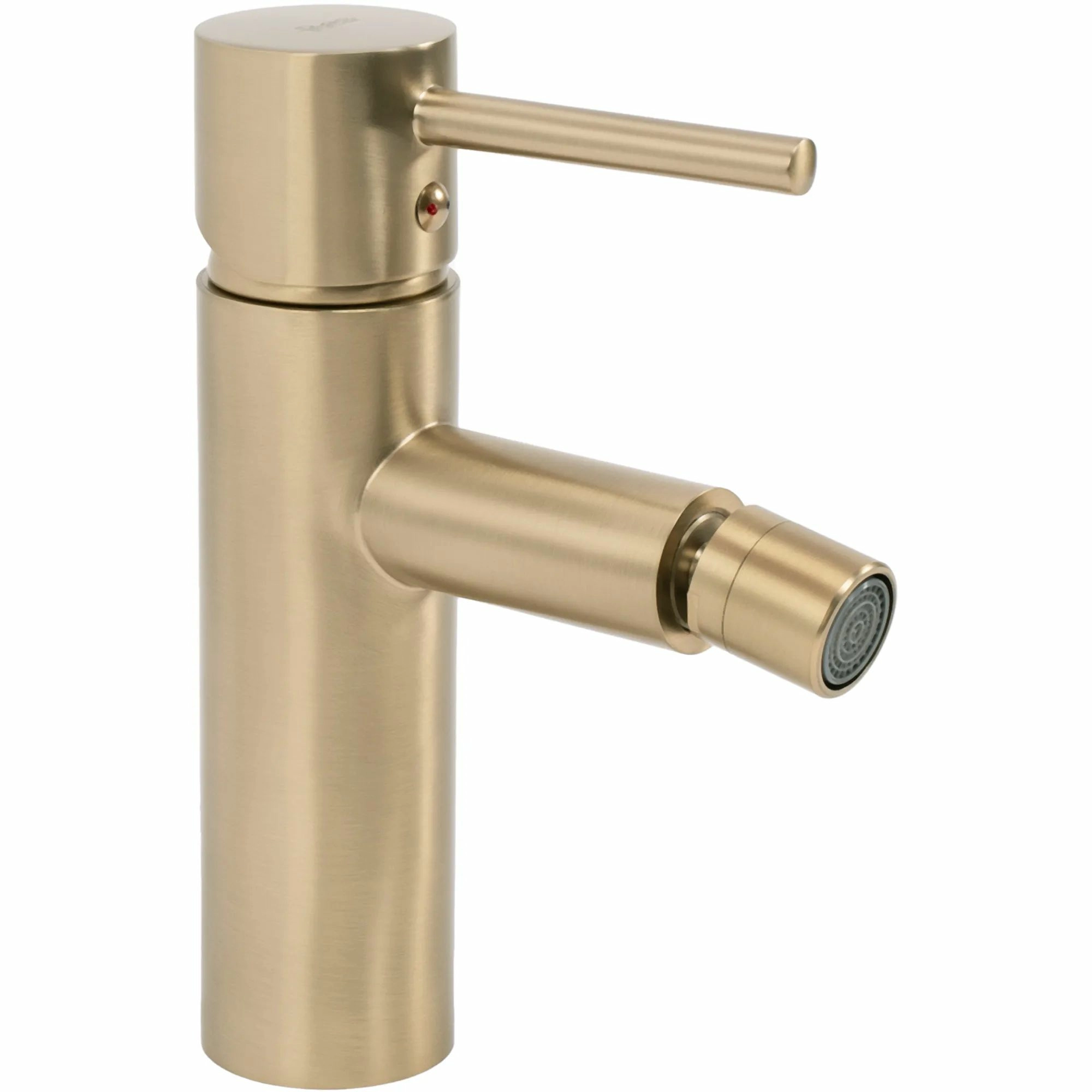 Смеситель для биде Rea Tess Matt Gold, REA-B7010
