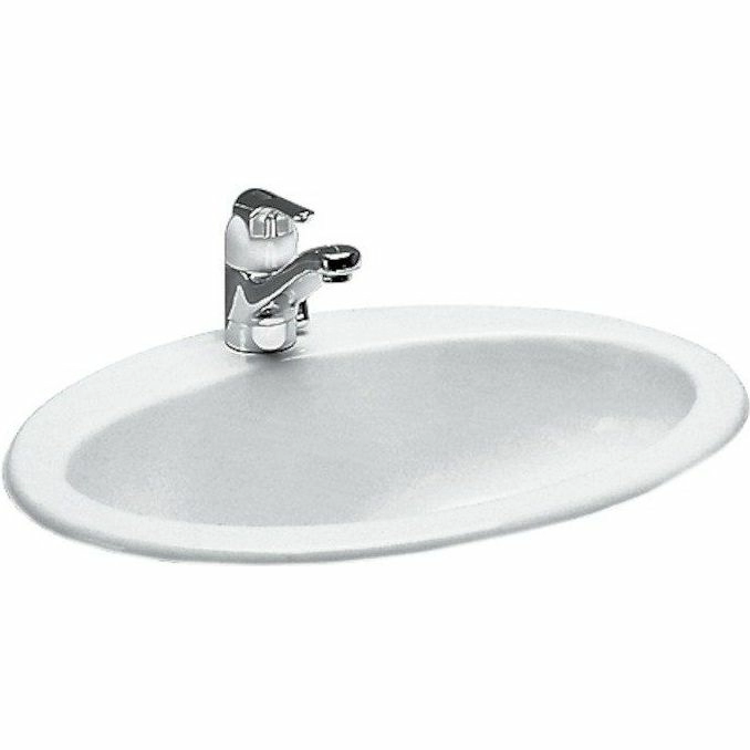 Накладная раковина Laufen Indova 57x42, 8.1139.1.000.000.1