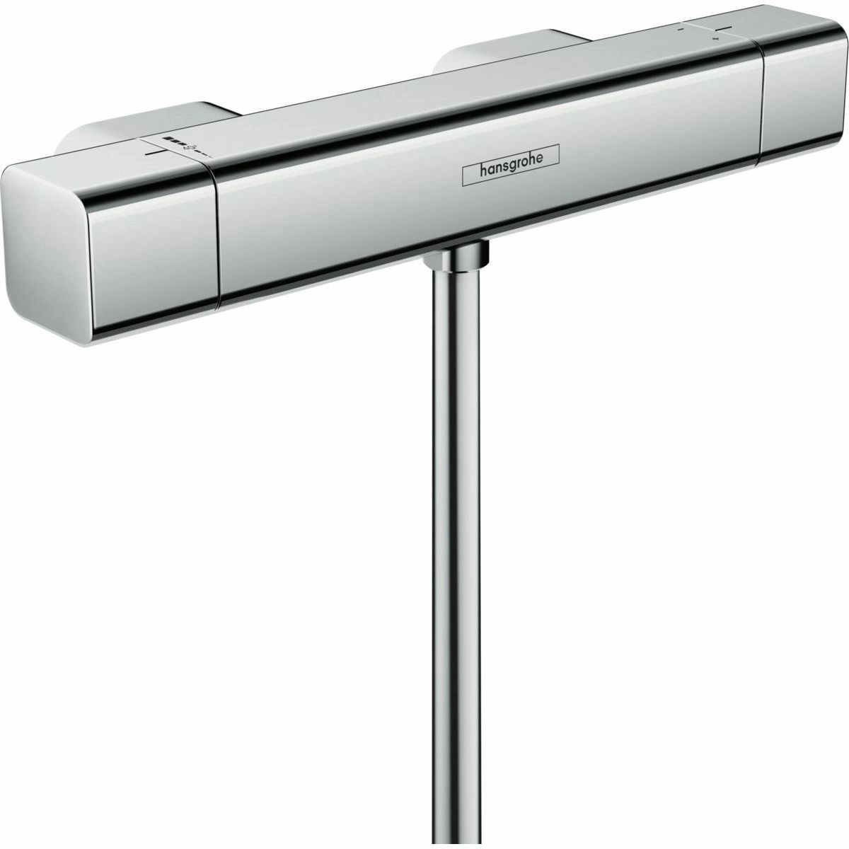 Термостат для душа Hansgrohe Ecostat E, 15773000