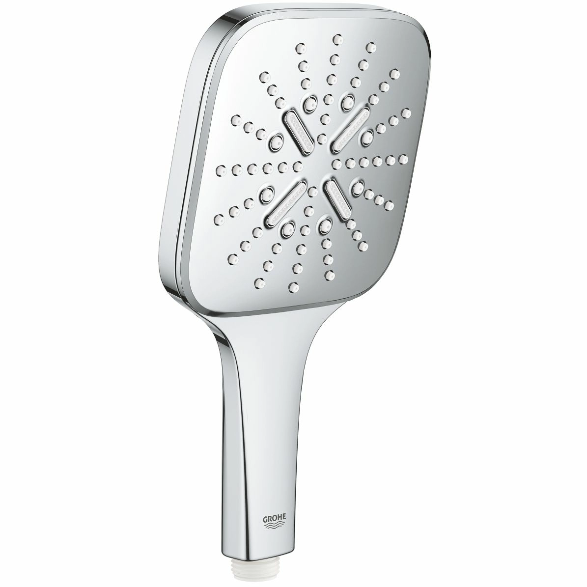 Душ ручной Grohe Rainshower SmartActive 130 Cube, 26550000