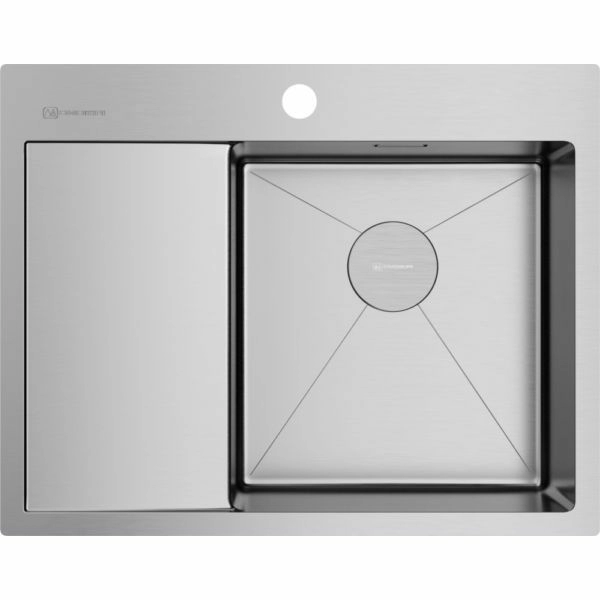 Мойка Omoikiri Akisame 65-IN-R, 4973059