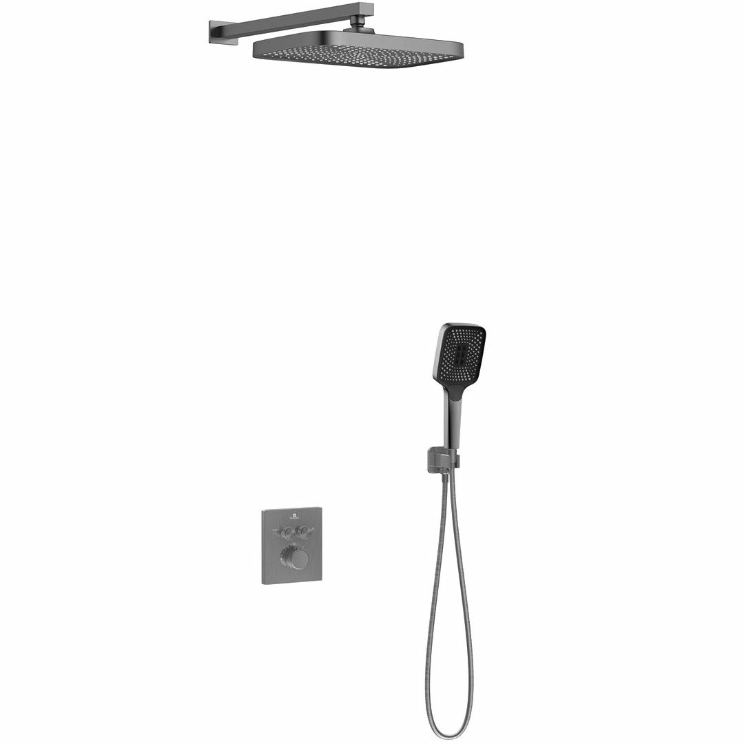 Душевая система Vincea Inspire, VSFW-321MT1GM