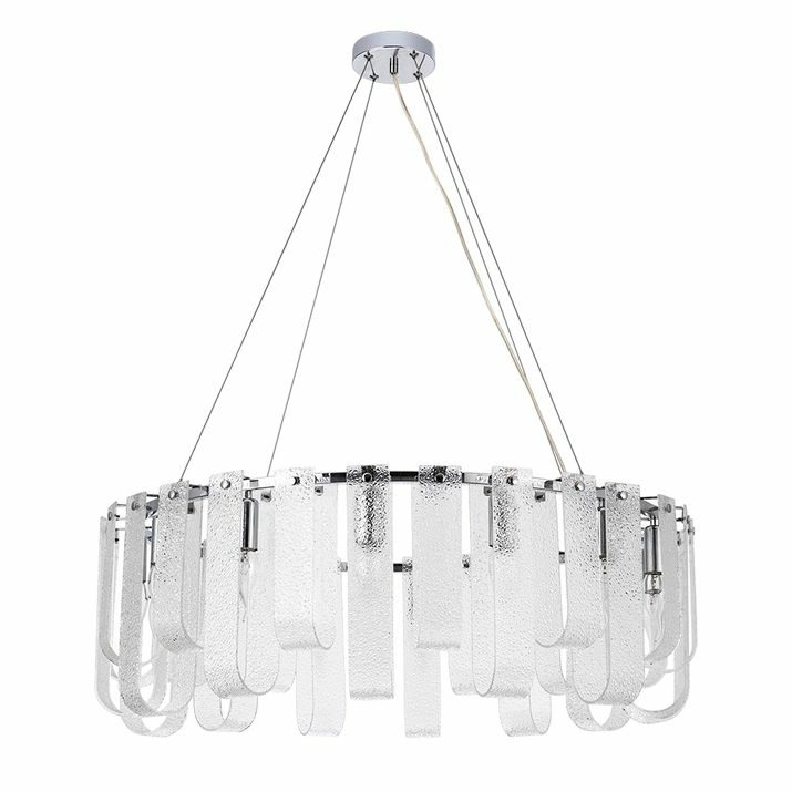 Подвесная люстра Arte Lamp Denebola, A4074LM-14CC