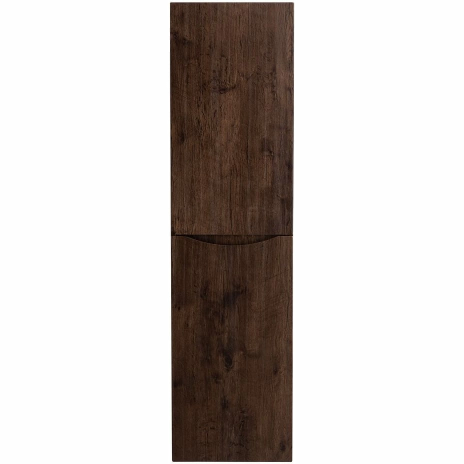 Шкаф подвесной BelBagno Fly-Marino 40 Rovere Moro