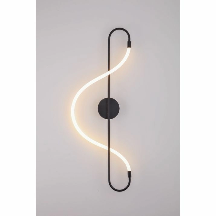 Настенный светильник Arte Lamp Klimit, A2850AP-13BK