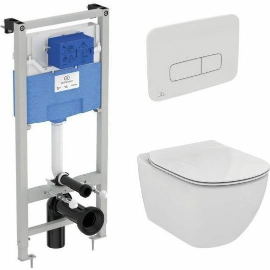 Промокомплект Ideal Standard Tesi Aquablade, S0079R0123AC