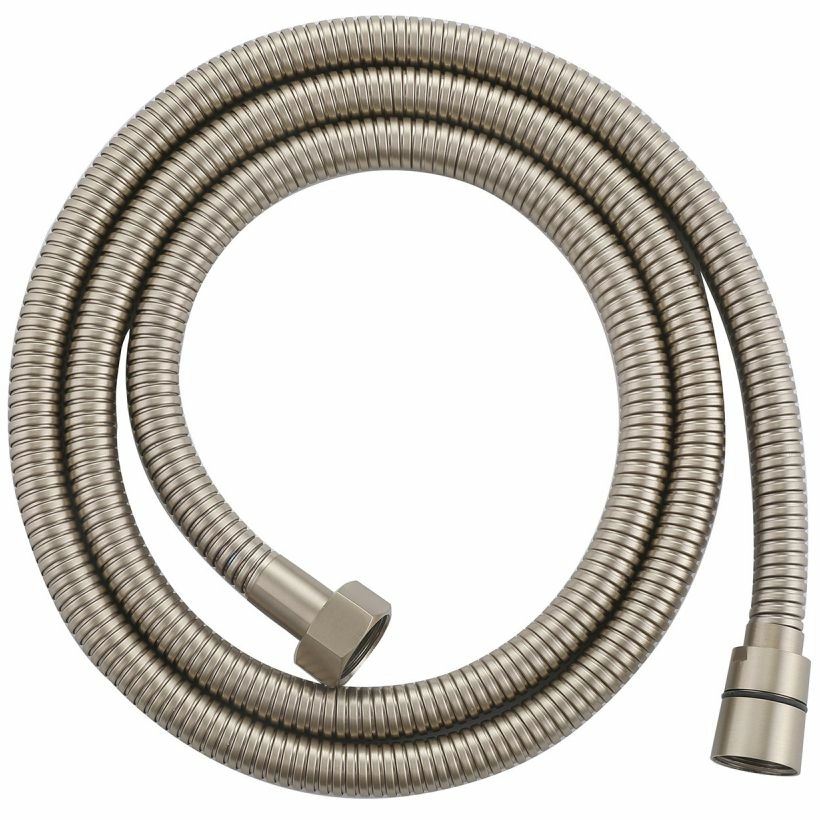 Душевой шланг Abber 150 см золото матовое, AF0020G