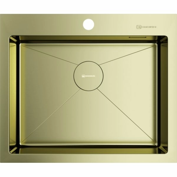 Мойка Omoikiri Akisame 59-LG, 4973082