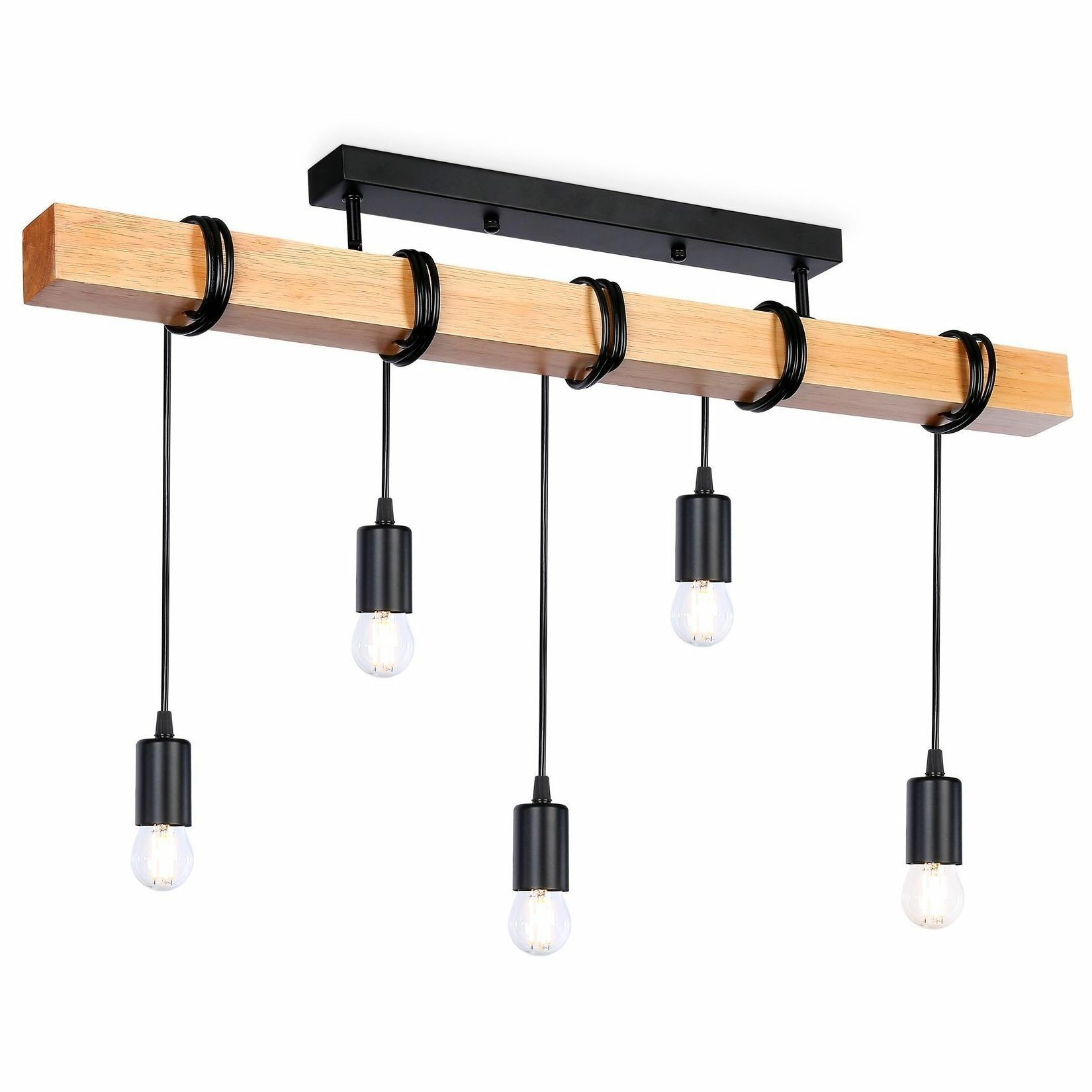 Подвесной светильник в стиле лофт Ambrella Traditional Loft, TR8183