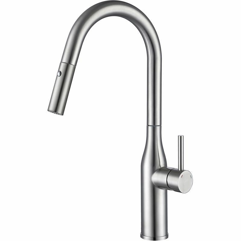 Смеситель для кухни Gappo G4398-45