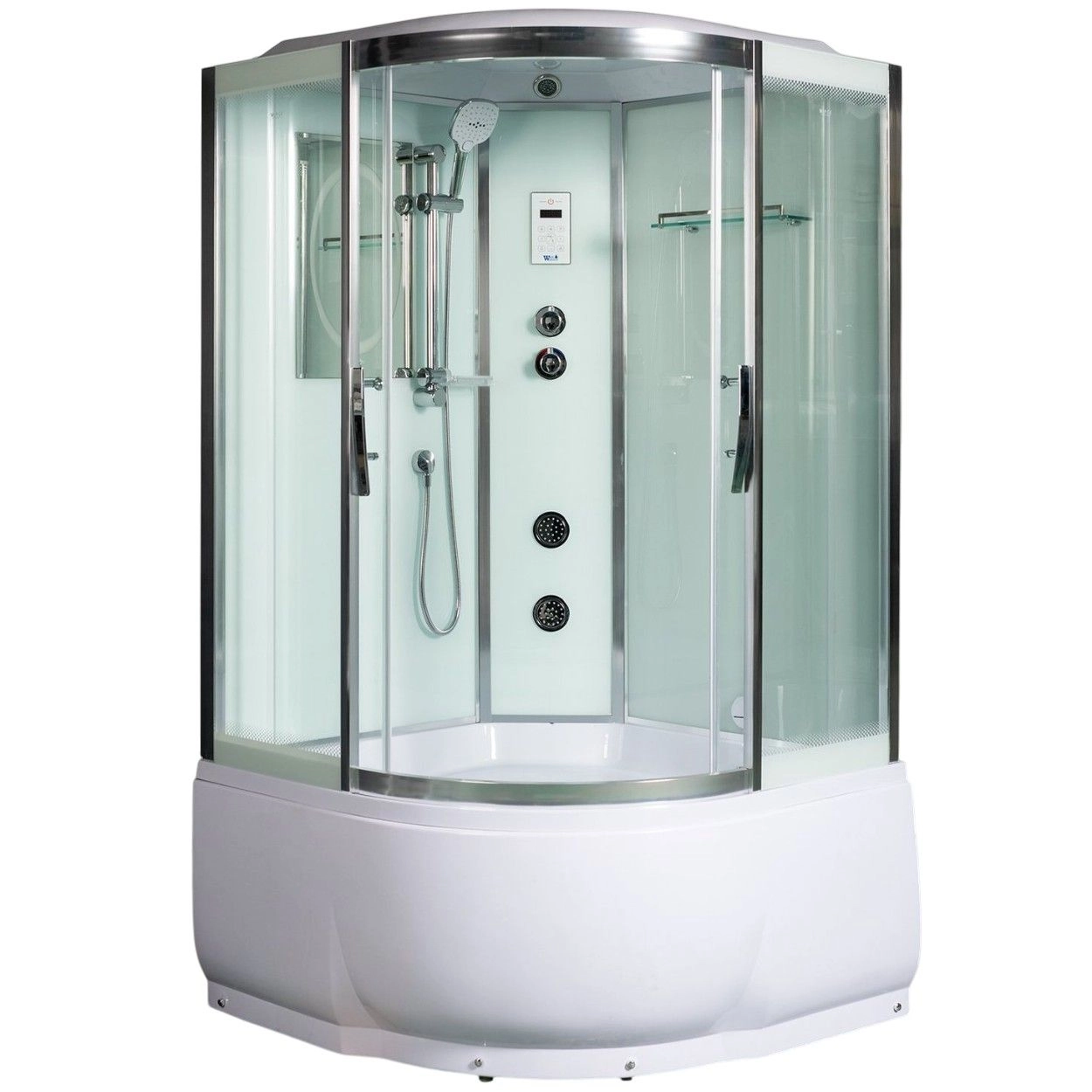 Душевая кабина WeltWasser WW500 Emmer 11055/12055/13555