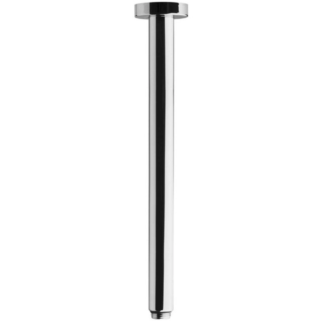 Душевой кронштейн потолочный 100 мм Bruma EloR 145 621 8CR Chrome, 1456218CR