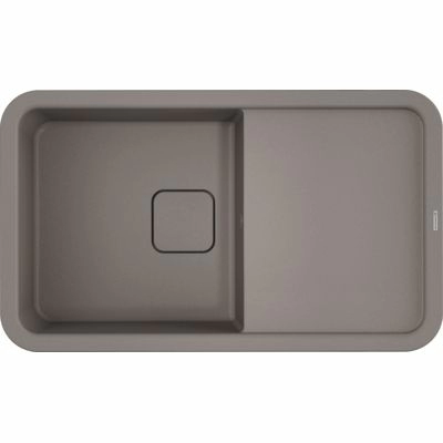 Кухонная мойка Omoikiri Tasogare 86-GR (leningrad grey), 4993459