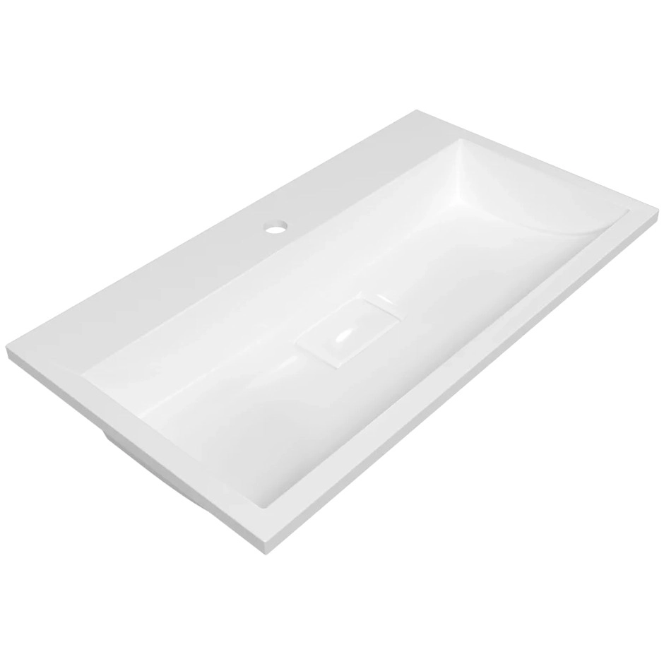 Умывальник Versalia Absolute 80x45, 4670142930273