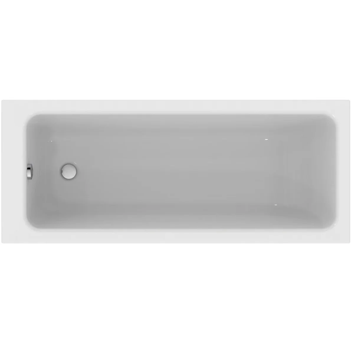 Акриловая ванна Ideal Standard La Dolce Vita