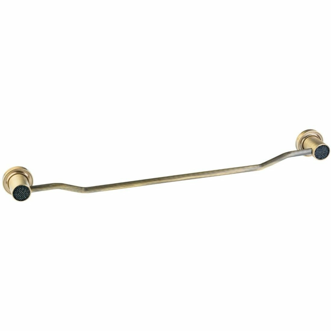 Держатель для полотенца Boheme Royale Cristal Bronze, 10922-BR-B