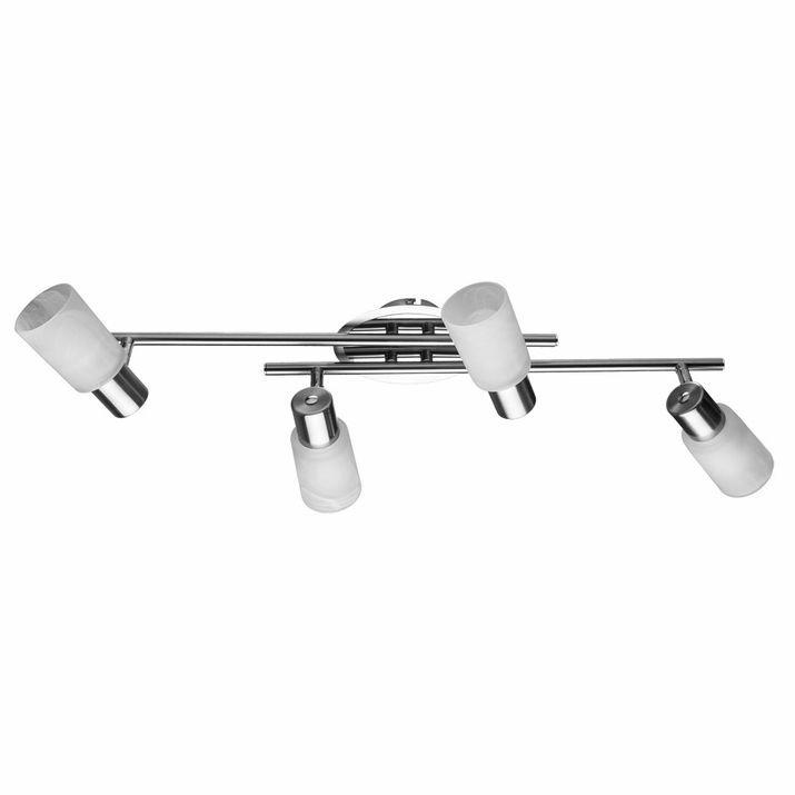 Спот Arte Lamp Cavaletta, A4510PL-4SS