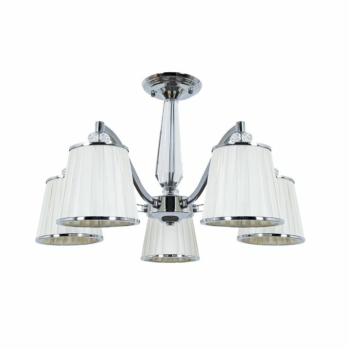Потолочная люстра Arte Lamp Talitha, A4047PL-5CC
