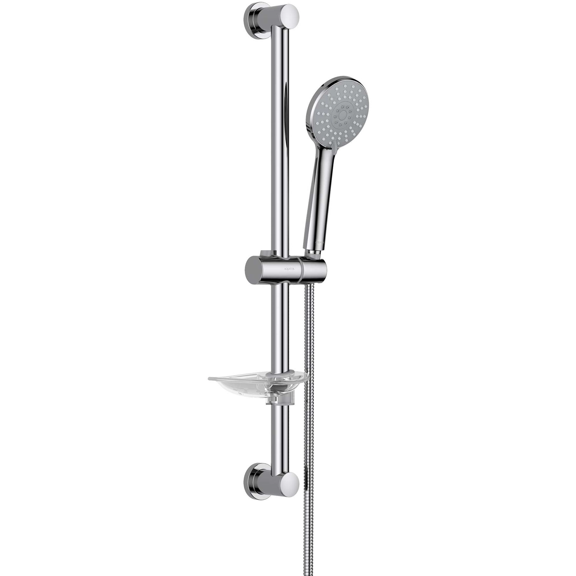 Душевой гарнитур Aquatek Бетта 3jet 65 см, AQ2013CR