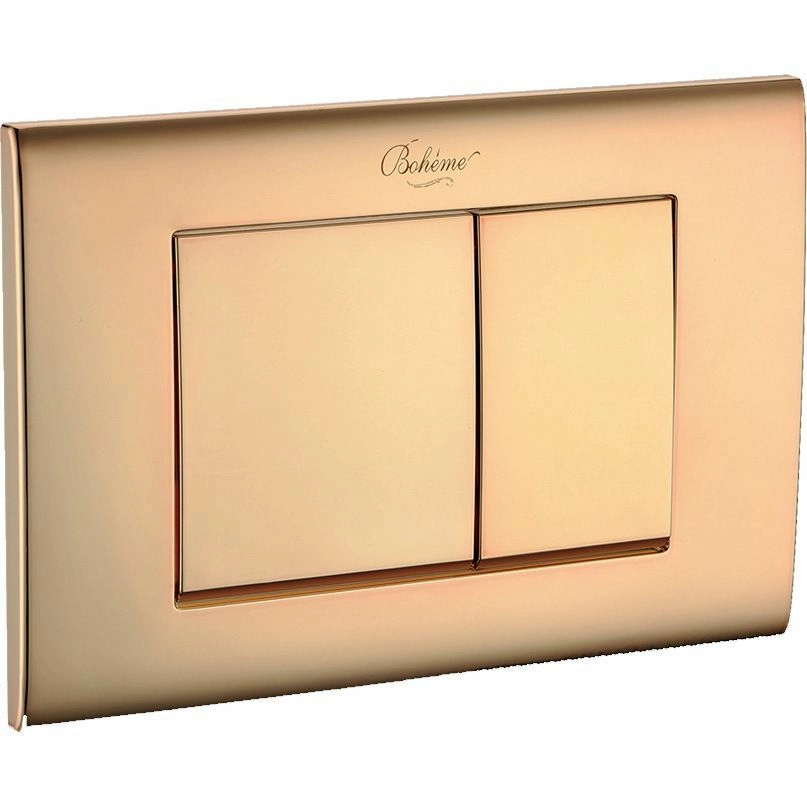 Кнопка для инсталляции Boheme Gold, 655