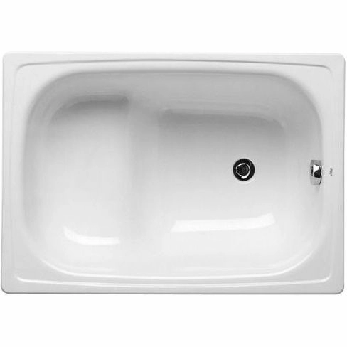 Стальная ванна Roca Contesa Banaseo 100x70, A213100001