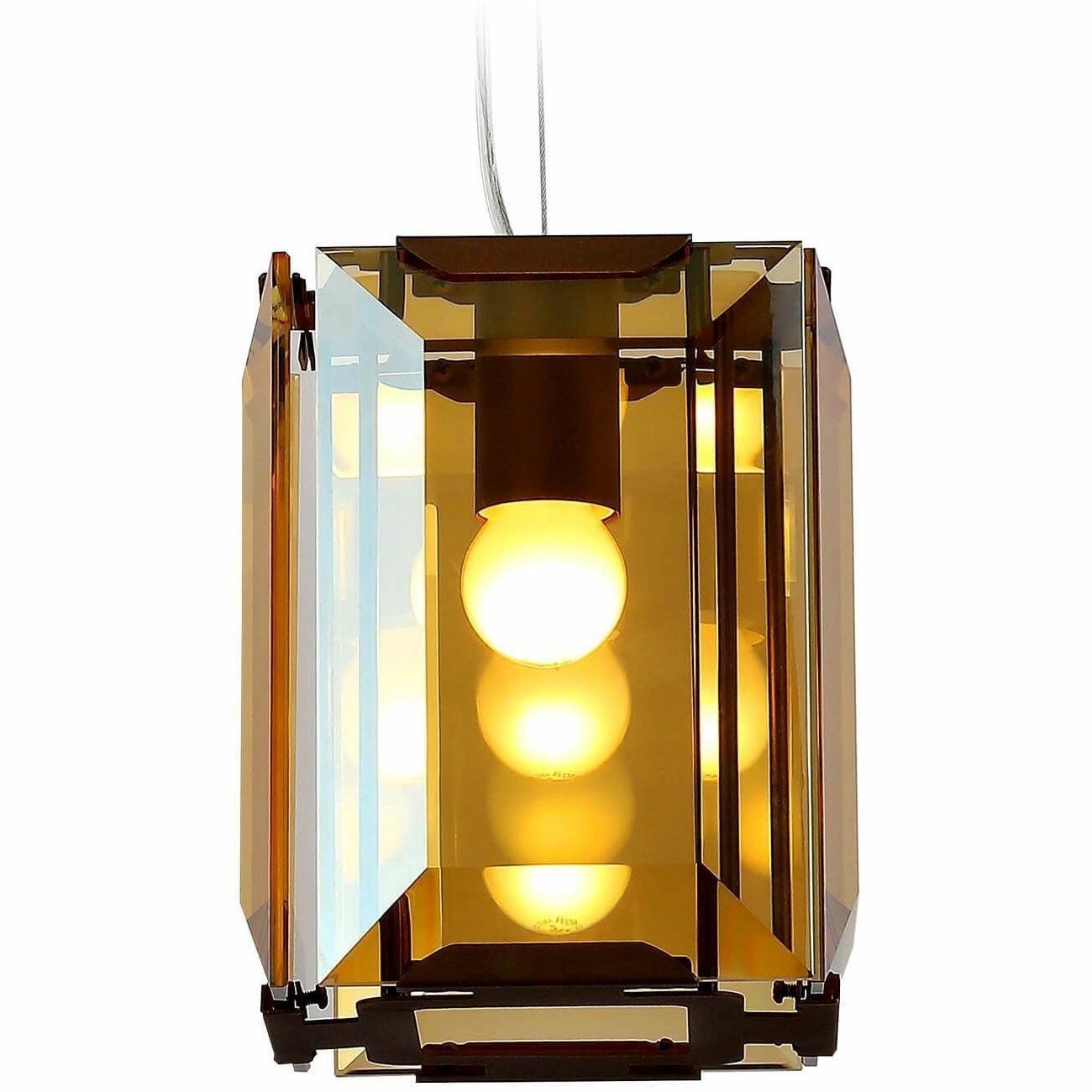 Подвесной светильник с хрусталем Ambrella Traditional, TR5109