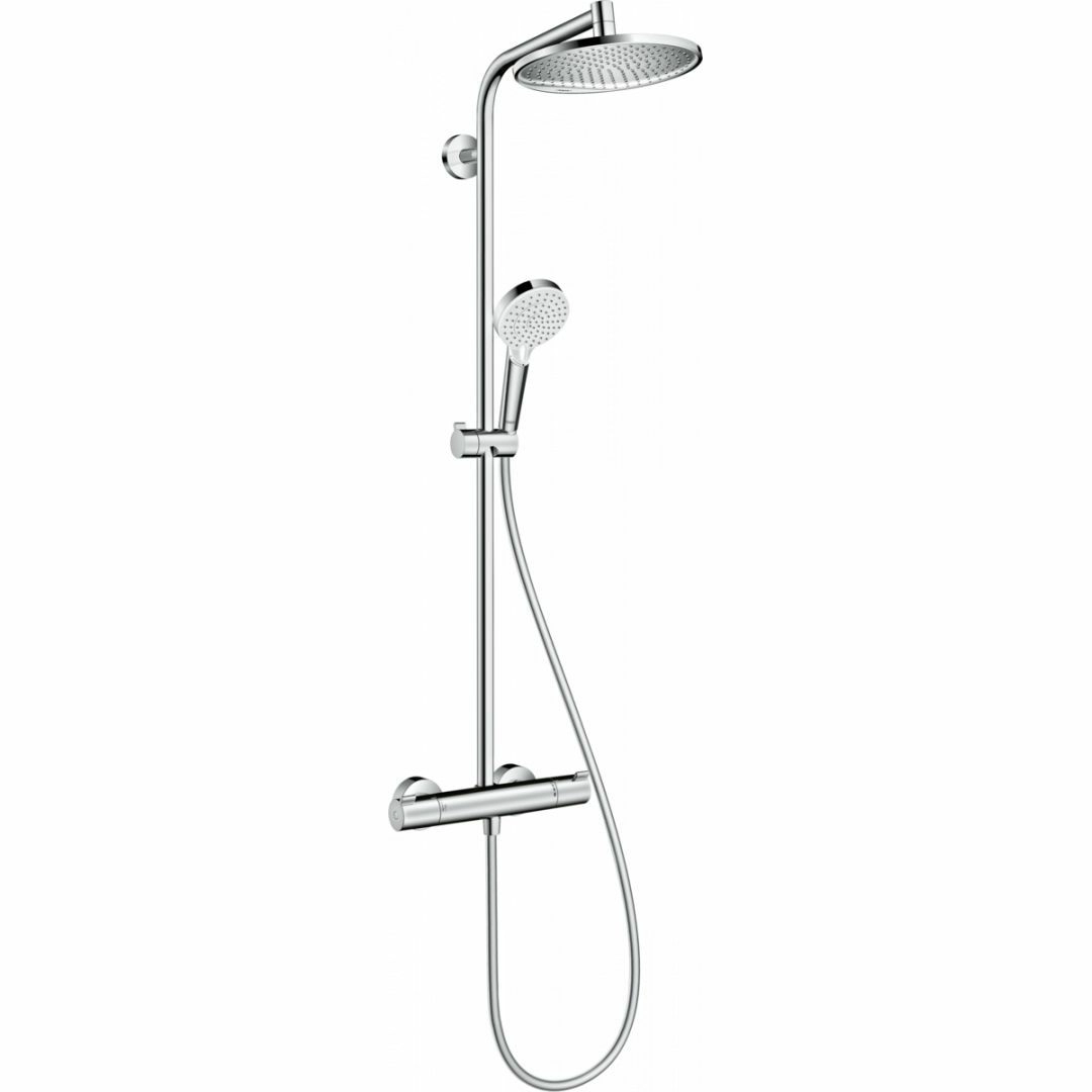Душевая система Hansgrohe Crometta S 240, 27267000