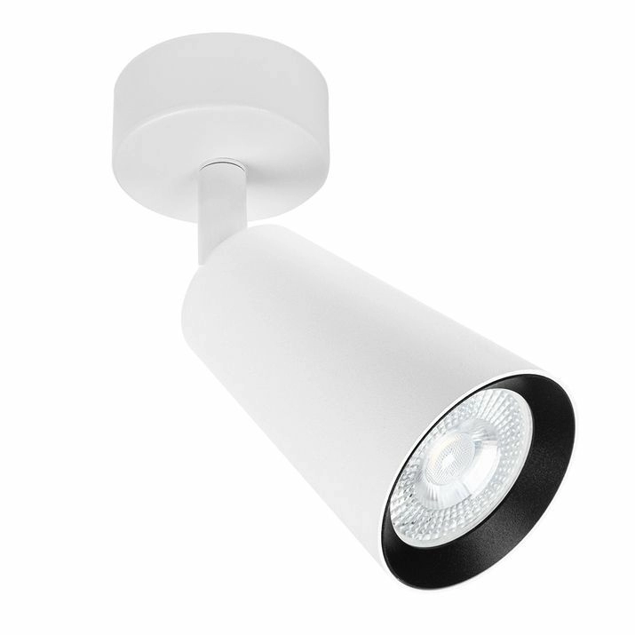 Спот Arte Lamp Cintura, A2352PL-1WH