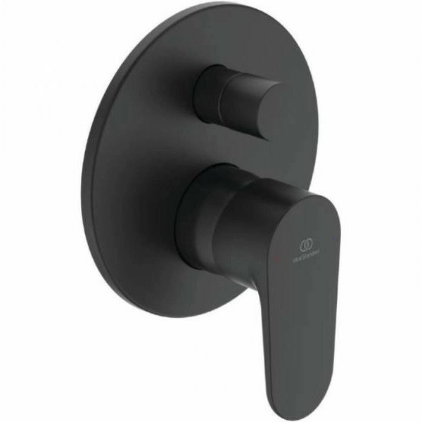 Смеситель скрытого монтажа Ideal Standard Cerafine O Black, A7193XG